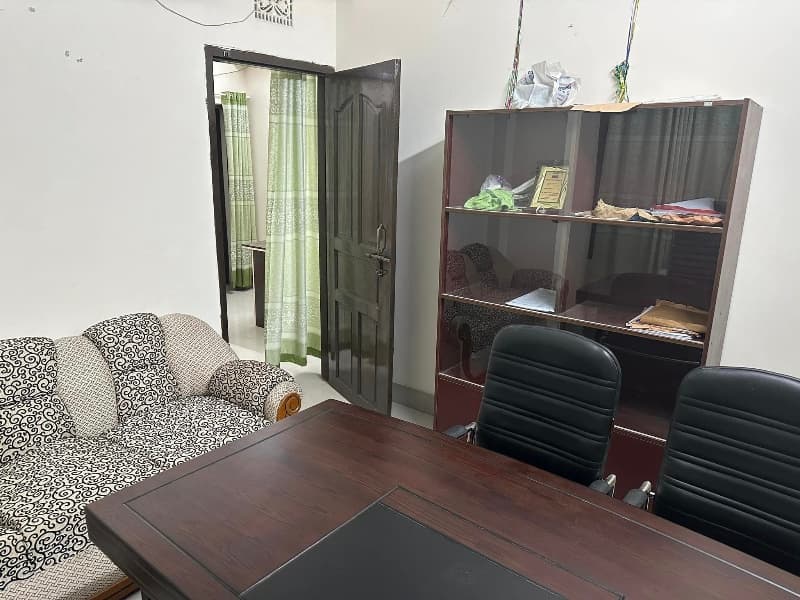 2 Room Office for Rent in Mirpur