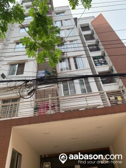 3 Bedroom Flat for rent in Block I  Bashundhara Residential Area
