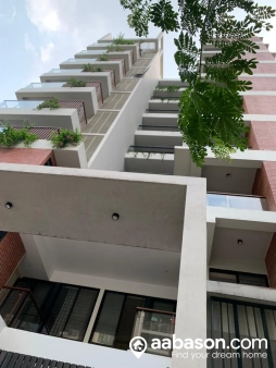  3 Bedroom Flat for rent in Block I  Bashundhara Residential Area