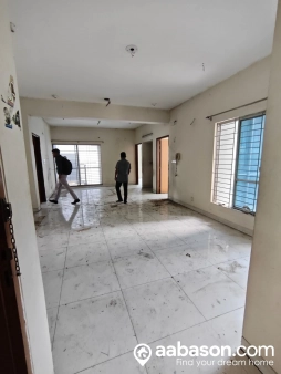  3 Bedroom Flat for rent in Babar Road  Mohammadpur