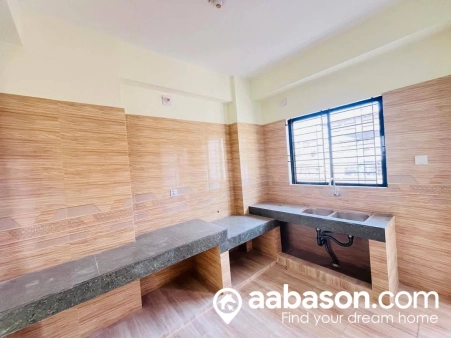  2080 sqft,  3 Bedroom   Flat for sale in Block J  Bashundhara Residential Area