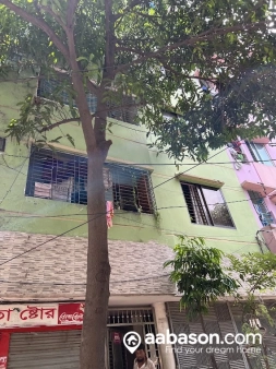  2 Bedroom Flat for rent in Kazi Nazrul Islam Avenue  Lalmatia
