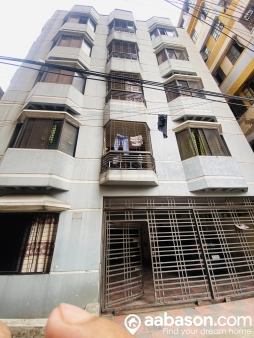 3 Bedroom Flat for rent in  Savar
