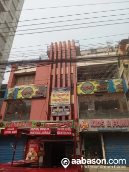  2500 SQFT, Office Space For rent In Sector 07  Uttara