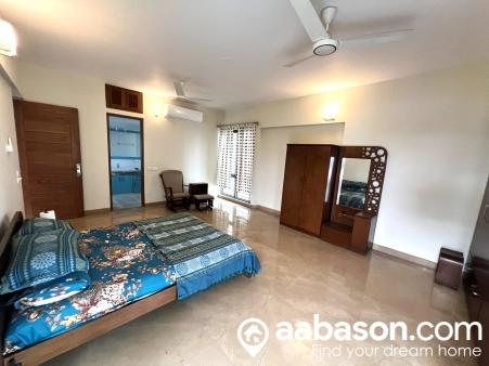  3 Bedroom Flat for rent in  Dhanmondi