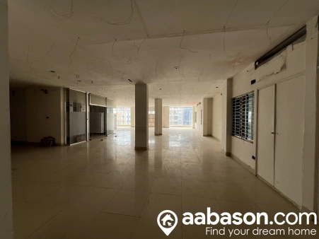  1900 SQFT, Office Space For rent In   Pallabi