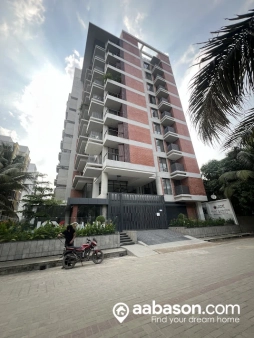  3 Bedroom Flat for rent in Block J  Bashundhara Residential Area