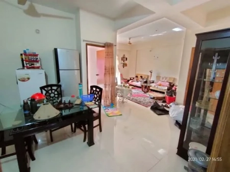  3 Bedroom Flat for rent in Katashur  Mohammadpur