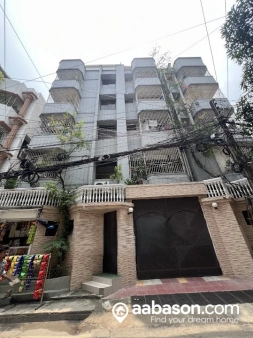  3 Bedroom Flat for rent in Sector 03  Uttara