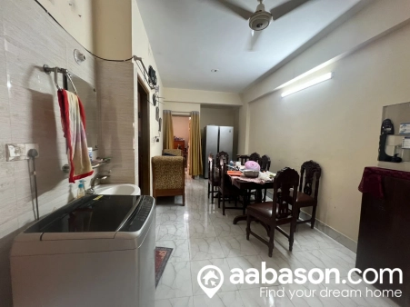  3 Bedroom Flat for rent in Block C  Bashundhara Residential Area