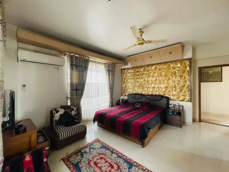  3475 sqft,  4 Bedroom   Flat for sale in  Banani