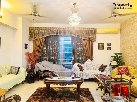  4287 sqft,  4 Bedroom   Flat for sale in  Gulshan 02