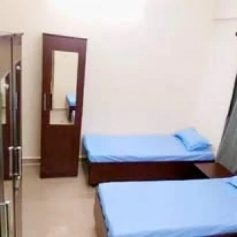  Girls Hostel  rent in Sector 09  Uttara