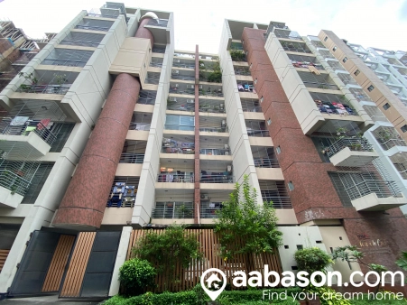  4 Bedroom Flat for rent in Block A  Bashundhara Residential Area