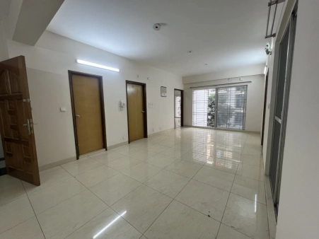  3 Bedroom Flat for rent in Block D , Bashundhara Residential Area