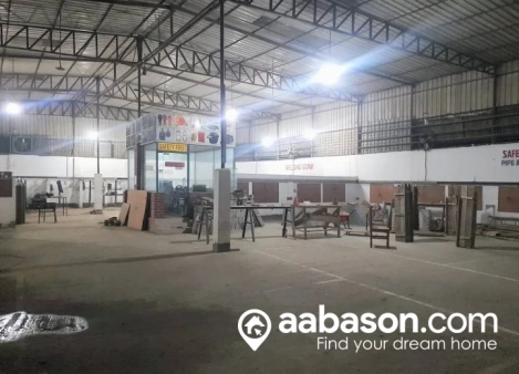  0 Sqft,​ Factory for rent in Diabari  Uttara