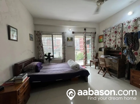  3 Bedroom Flat for rent in Iqbal Road  Mohammadpur