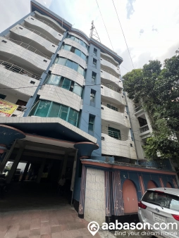  3 Bedroom Flat for rent in  Mohakhali DOHS