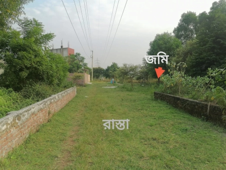  Residential Plot for sale in  Keraniganj