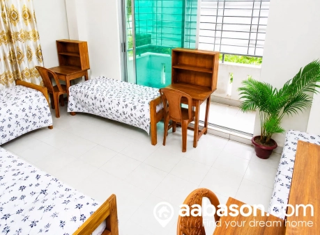  Girls Hostel  rent in   Aftab Nagar