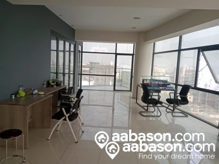  1100 SQFT, Office Space For rent In Ring Road  Mohammadpur