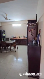  2 Bedroom Flat for rent in Adabor Main Road  Adabor