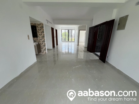  3 Bedroom Flat for rent in Block D  Bashundhara Residential Area