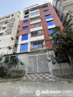  3 Bedroom Flat for rent in Sha Ali Bag  Mirpur 01