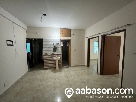  1 Bedroom Flat for rent in Tajmahal Road  Mohammadpur