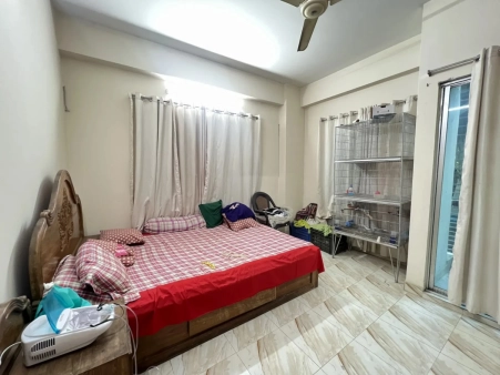  2 Bedroom Flat for rent in Chandrima Model Town  Mohammadpur Beribadh Area