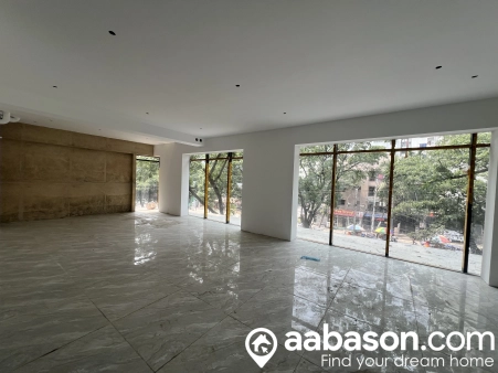  2500 SQFT, Office Space For rent In Sector 03  Uttara