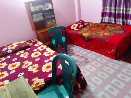  Girls Hostel  rent in sher-e-bangla-road  Hazaribag