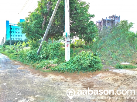  Residential Plot for sale in  Purbachal New Town