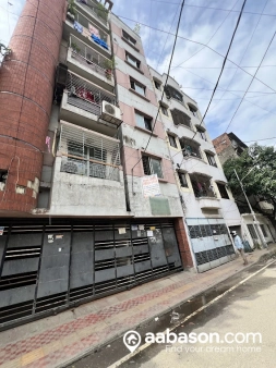  2 Bedroom Flat for rent in Kazi Nazrul Islam Avenue  Lalmatia