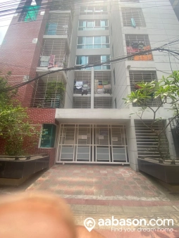  3 Bedroom Flat for rent in Road 12A  Dhanmondi
