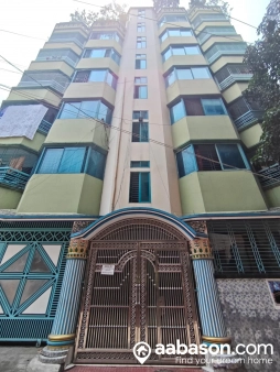 2 Bedroom Flat for rent in Babar Road  Mohammadpur