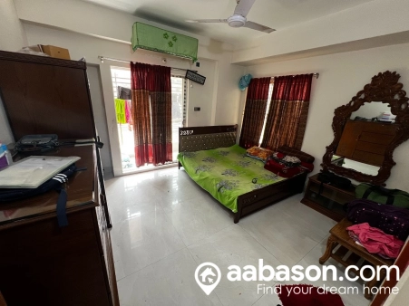 3 Bedroom Flat for rent in Mohammadi Housing Society  Mohammadpur