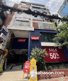  2623 SQFT, Office Space For rent In Block E  Banani