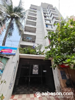  4 Bedroom Flat for rent in Babar Road  Mohammadpur