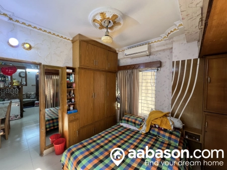  2 Bedroom Flat for rent in Shekhertek  Adabor