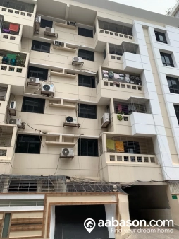  3 Bedroom Flat for rent in  Dhanmondi