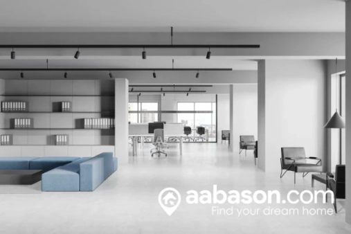  1000 SQFT, Office Space For rent In   60 Feet Mirpur