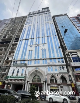  7200 SQFT, Office Space For rent In Block D  Banani