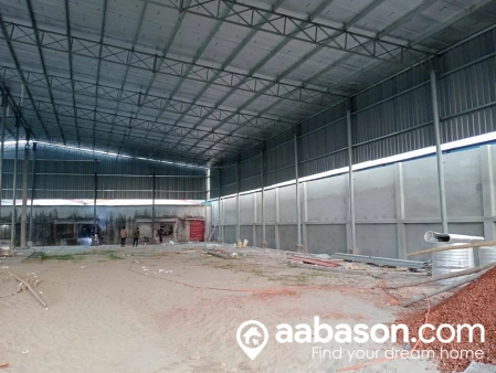  20000 Sqft,​ Factory for rent in Kashimpur  Gazipur Sadar Upazila
