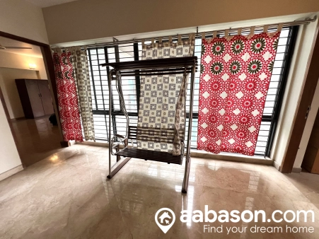  3 Bedroom Flat for rent in Block A  Banani
