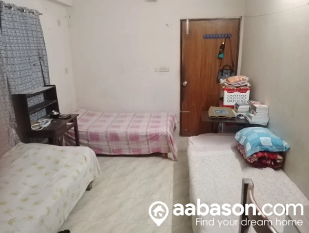 Roommate  rent in Road 15  Dhanmondi
