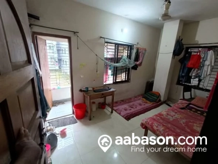  Roommate  rent in   Mohammadpur