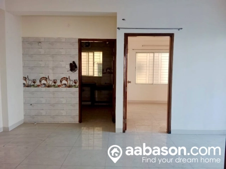  1550 sqft,  4 Bedroom   Flat for sale in Block F  Bashundhara Residential Area