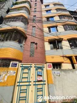  2 Bedroom Flat for rent in  Savar