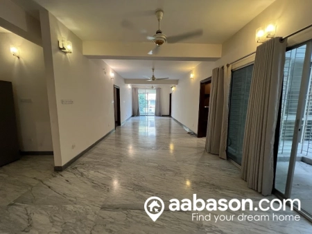  3 Bedroom Flat for rent in Block A  Bashundhara Residential Area